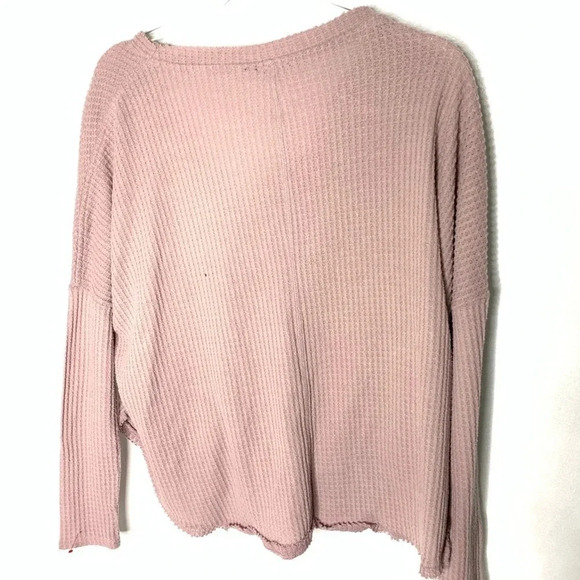 Urban Outfitters out from under knotted top S/P - Picture 2 of 4